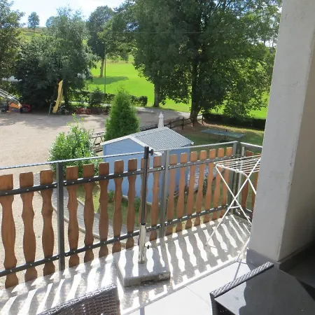 Grafenfelder Hof דירה