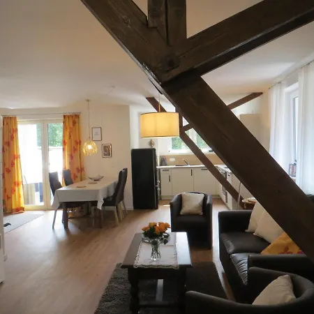 Grafenfelder Hof Apartamento
