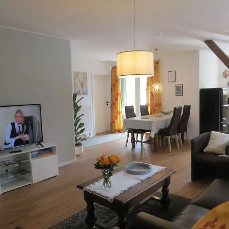 Grafenfelder Hof Apartman *