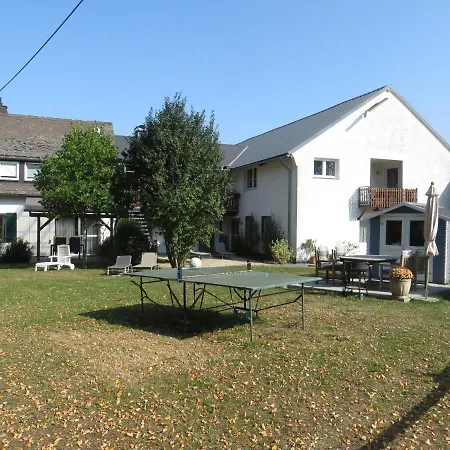 Apartment Grafenfelder Hof