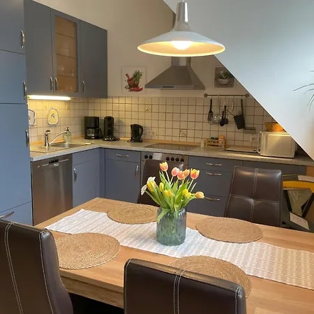 דירה Grafenfelder Hof *