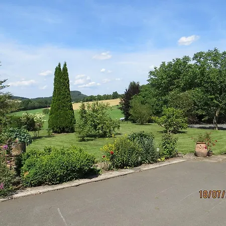 דירה Grafenfelder Hof