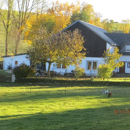 Apartment Grafenfelder Hof Gerolstein