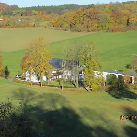 דירה Grafenfelder Hof *