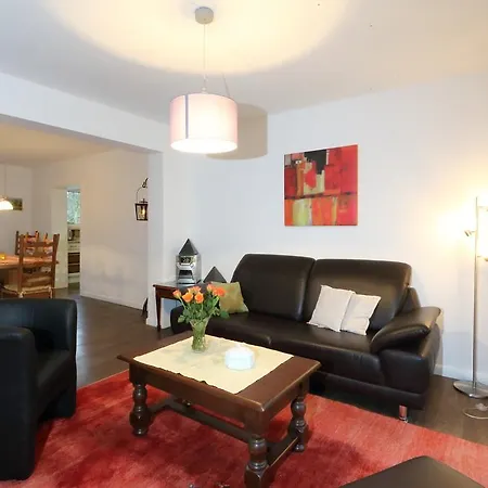 דירה Grafenfelder Hof *