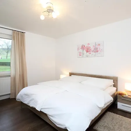 דירה Grafenfelder Hof *