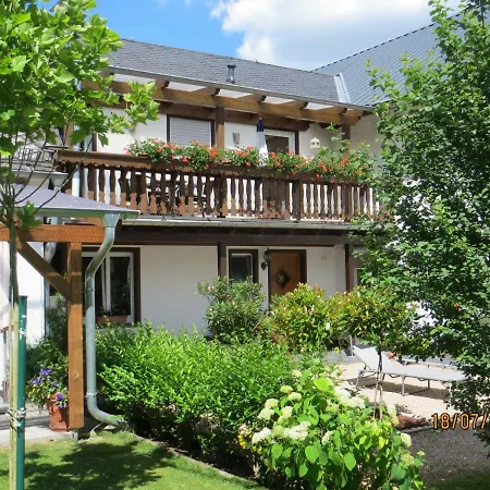 דירה Grafenfelder Hof *