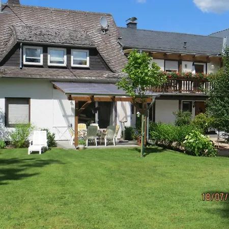 Grafenfelder Hof Apartment *