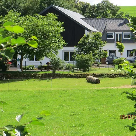Apartment Grafenfelder Hof