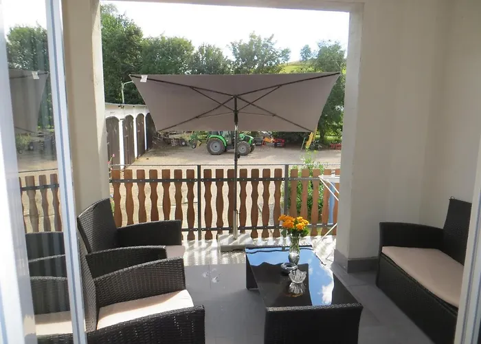 Apartamento Grafenfelder Hof *