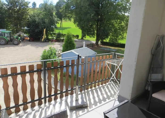 Grafenfelder Hof Apartamento