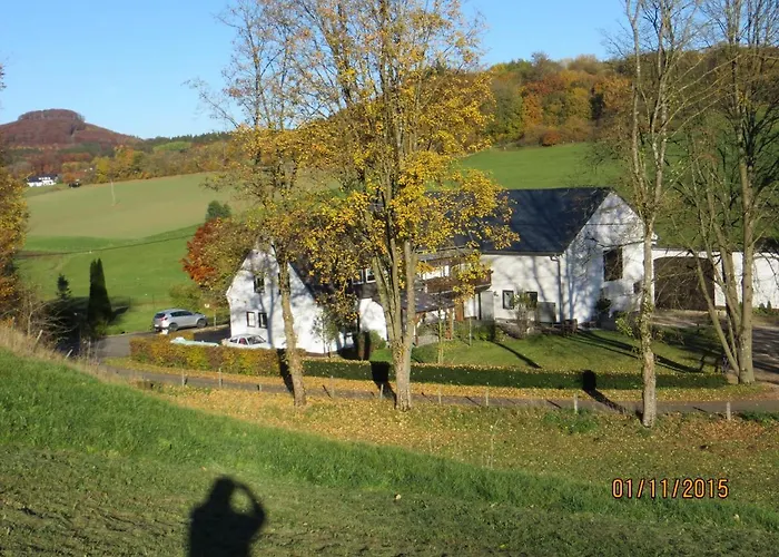 Grafenfelder Hof Apartamento