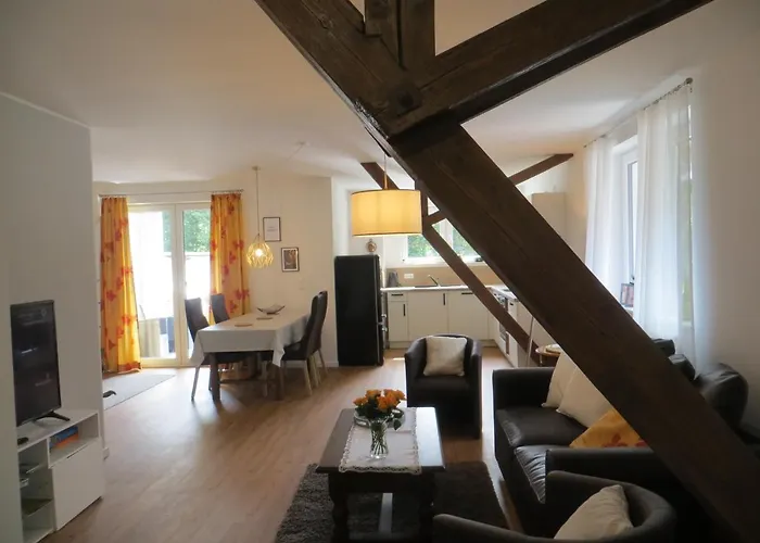 Grafenfelder Hof Apartamento