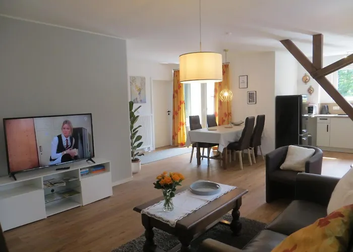 Grafenfelder Hof Apartamento *