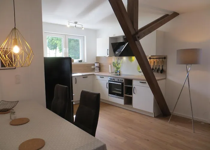 Grafenfelder Hof Apartamento *