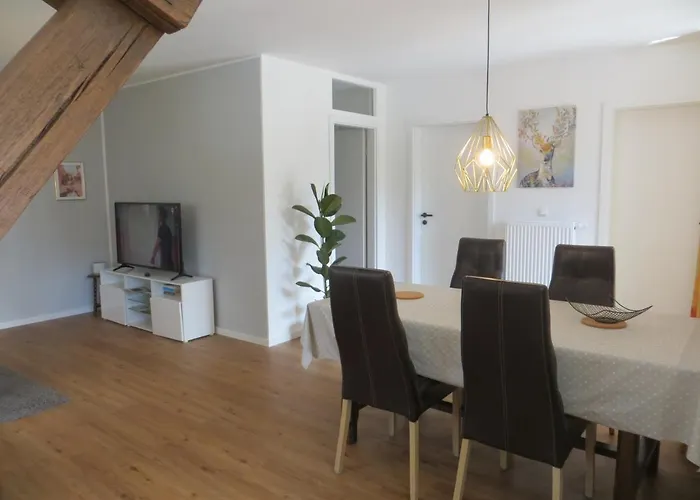 Grafenfelder Hof Apartamento Gerolstein