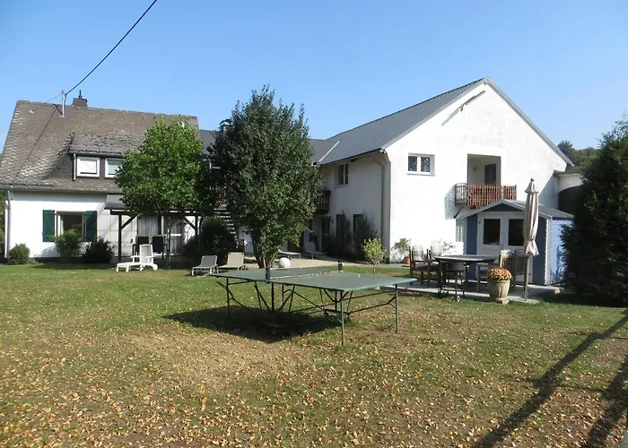 Apartamento Grafenfelder Hof