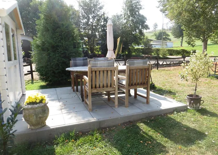 Apartamento Grafenfelder Hof Gerolstein