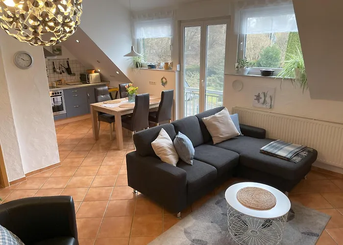 Apartamento Grafenfelder Hof