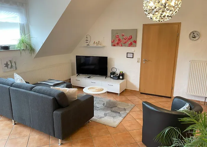 Grafenfelder Hof Apartamento *