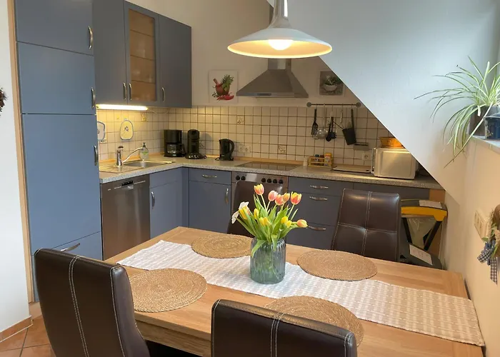 Apartamento Grafenfelder Hof *