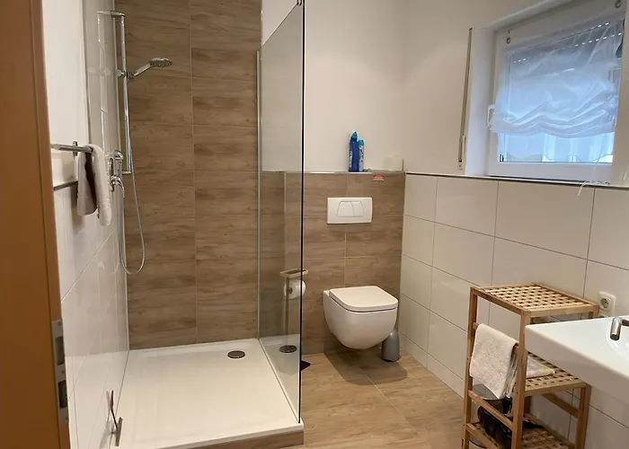 Grafenfelder Hof Apartamento Gerolstein