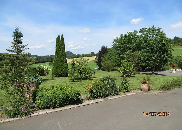 Apartamento Grafenfelder Hof