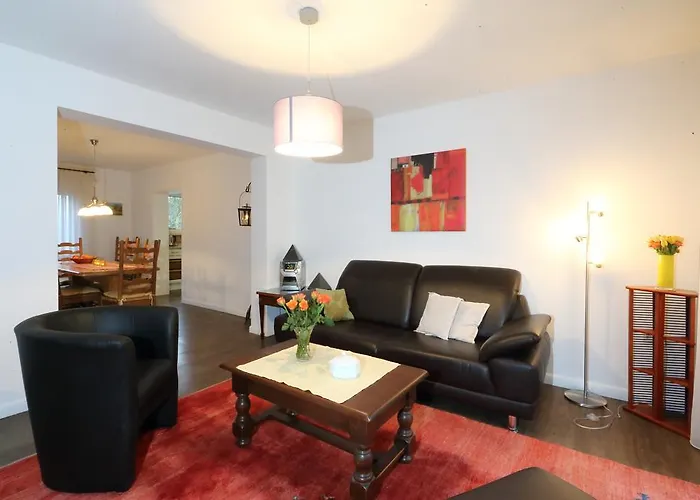 Apartamento Grafenfelder Hof *