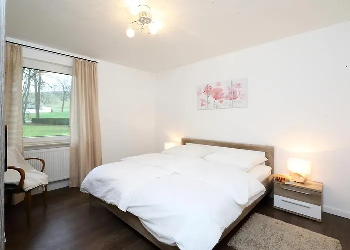 Apartamento Grafenfelder Hof *