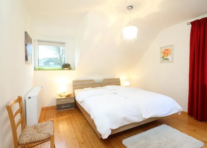 Apartamento Grafenfelder Hof