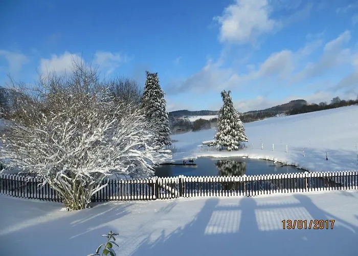 Grafenfelder Hof Apartamento *