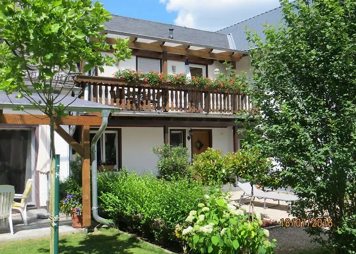 Apartamento Grafenfelder Hof *