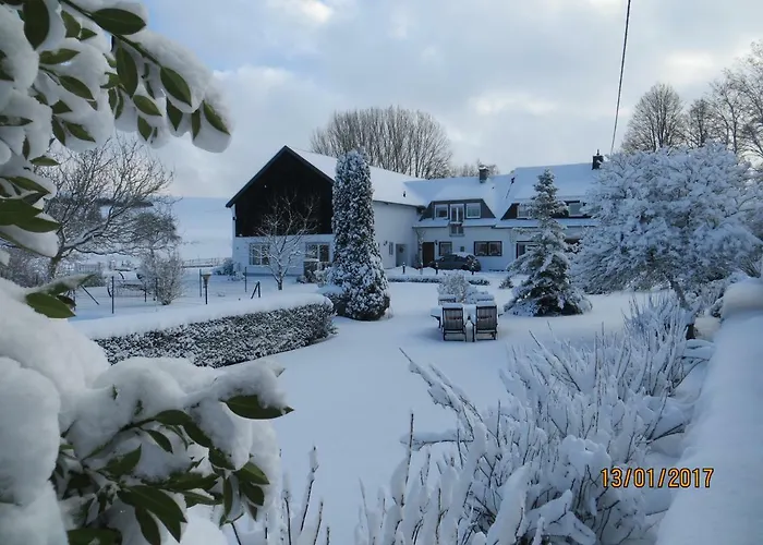 Apartamento Grafenfelder Hof Gerolstein