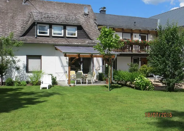 Grafenfelder Hof Apartamento *