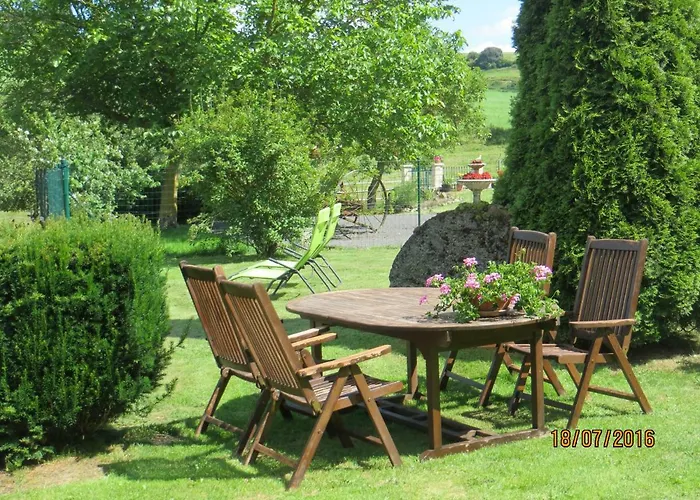 Grafenfelder Hof * Gerolstein