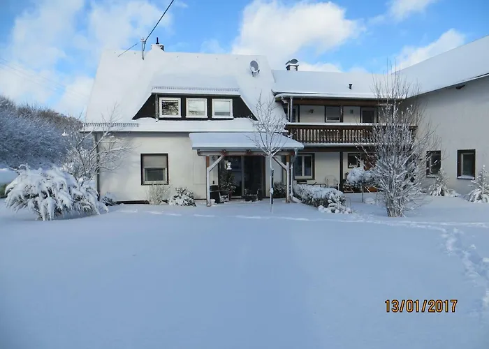 Grafenfelder Hof Apartamento