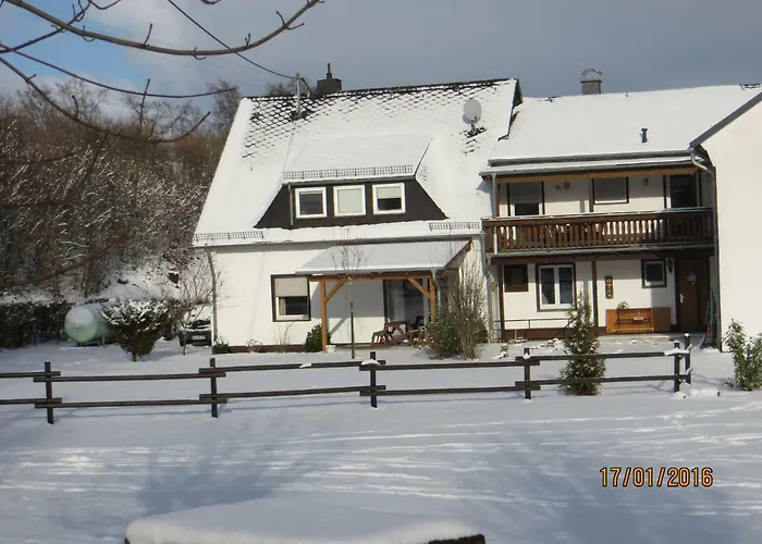 Grafenfelder Hof * Gerolstein